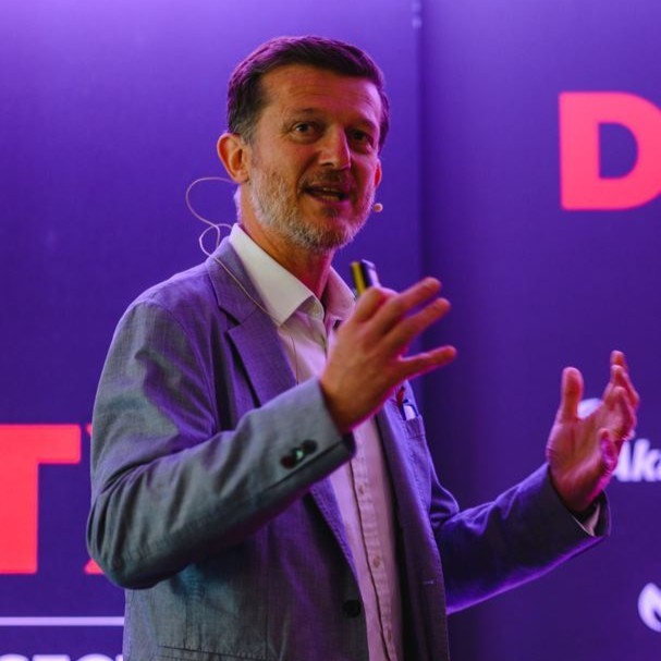 Richard Meeus - EMEA Director of Security Technology and Strategy at Akamai
